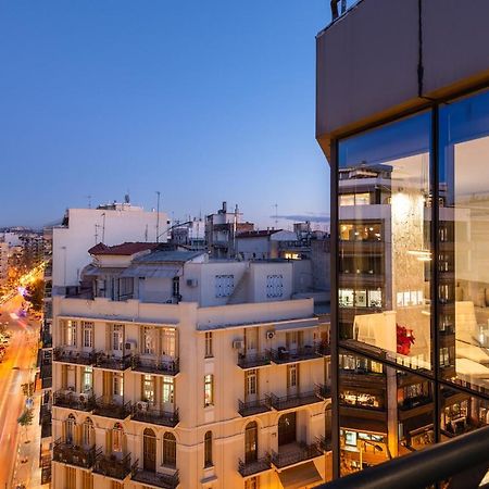Ace Location | Luxury Building Leilighet Thessaloníki Eksteriør bilde