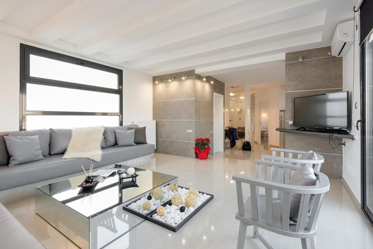 Ace Location | Luxury Building Leilighet Thessaloníki Eksteriør bilde