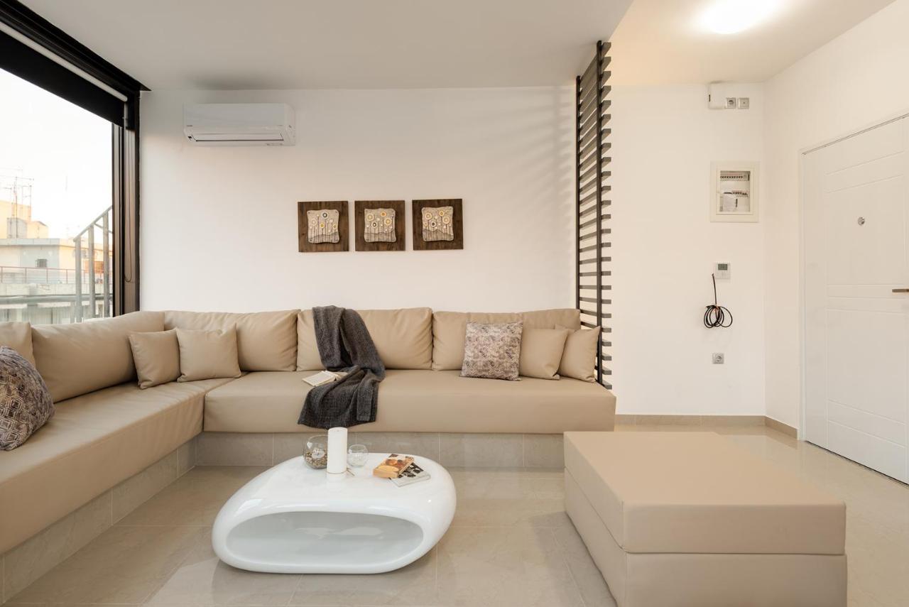 Ace Location | Luxury Building Leilighet Thessaloníki Eksteriør bilde
