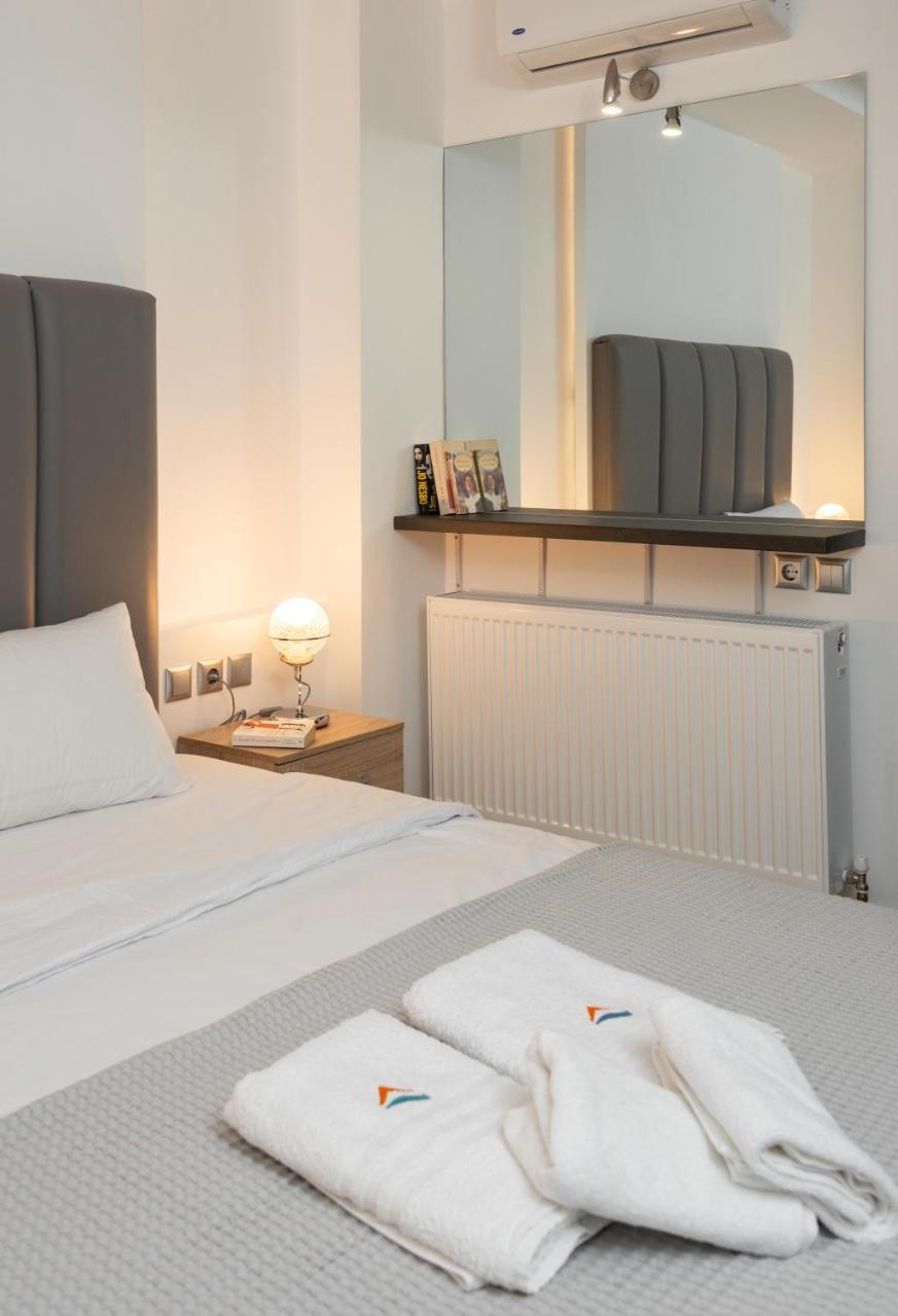 Ace Location | Luxury Building Leilighet Thessaloníki Eksteriør bilde