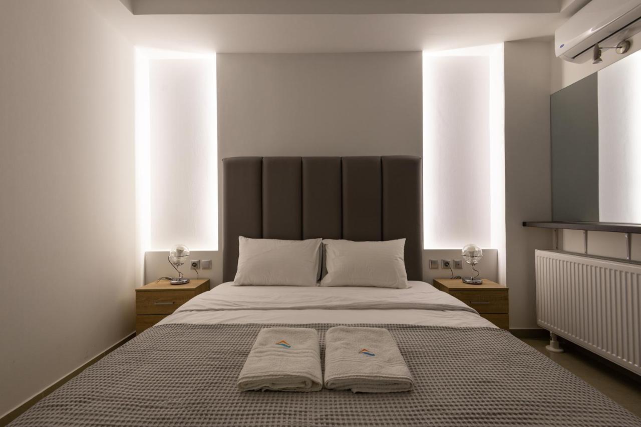Ace Location | Luxury Building Leilighet Thessaloníki Eksteriør bilde