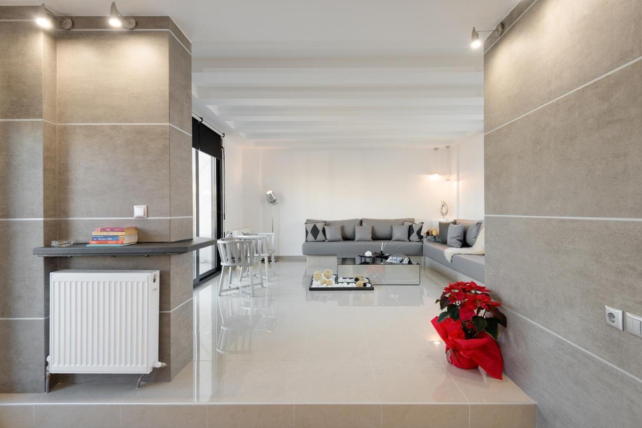 Ace Location | Luxury Building Leilighet Thessaloníki Eksteriør bilde
