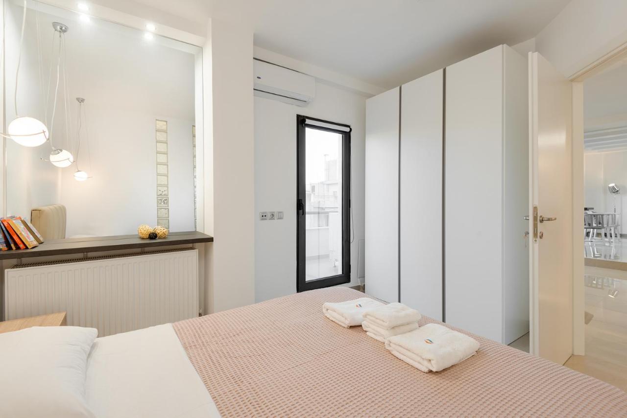 Ace Location | Luxury Building Leilighet Thessaloníki Eksteriør bilde