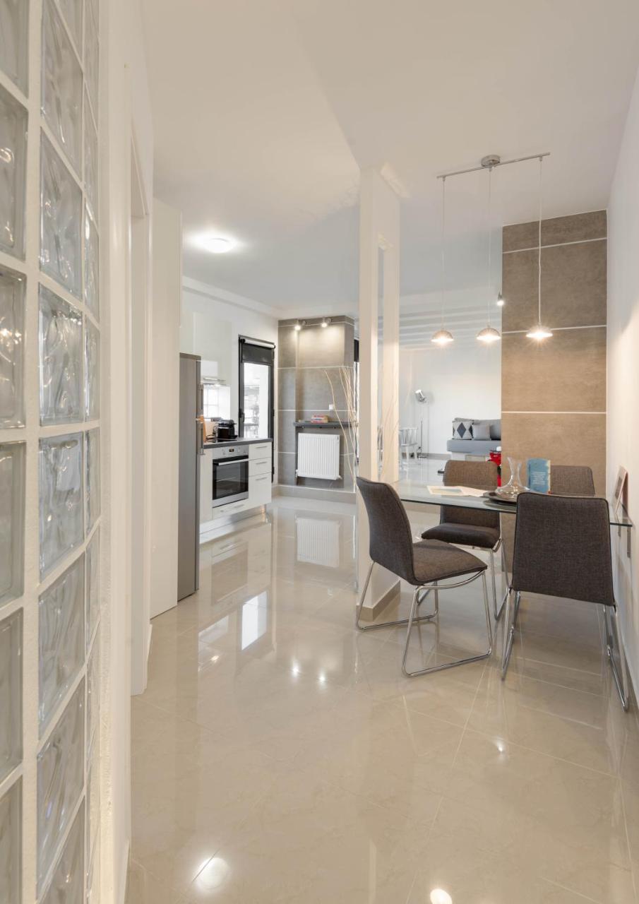 Ace Location | Luxury Building Leilighet Thessaloníki Eksteriør bilde