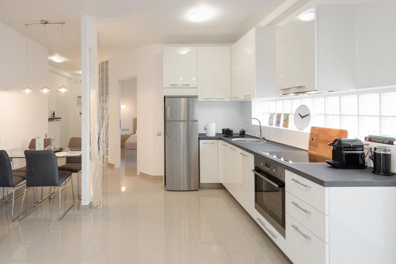 Ace Location | Luxury Building Leilighet Thessaloníki Eksteriør bilde