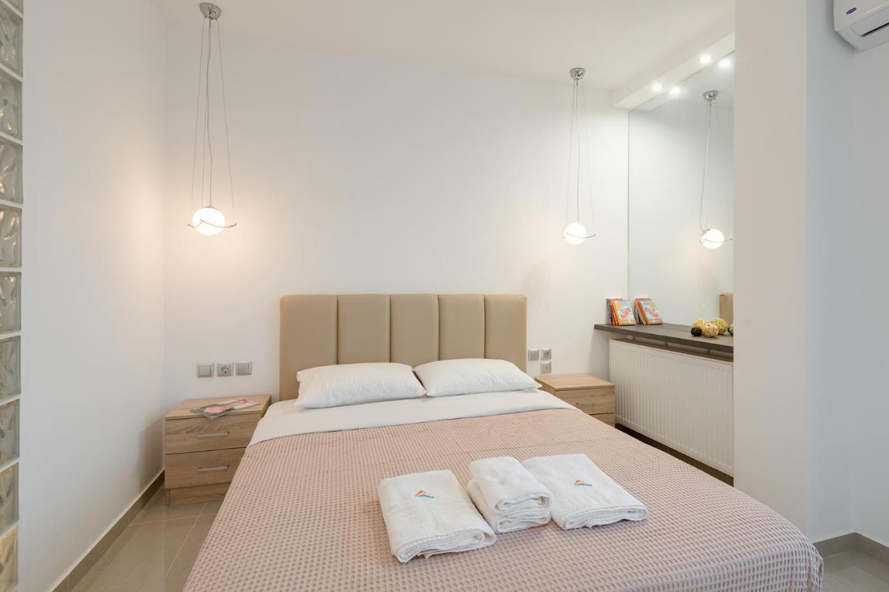 Ace Location | Luxury Building Leilighet Thessaloníki Eksteriør bilde